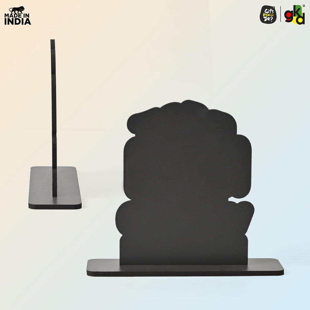 Best Mom & Dad in the World Wooden Trophy – Gift for Parents | Mother’s & Father’s Day, Anniversary, Birthday | Home Decor Table Top Showpiece