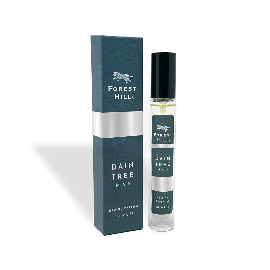 Forest Hill Pack of 2 Men Perfume, Eagle Wood & Dain Tree, 10ml Each