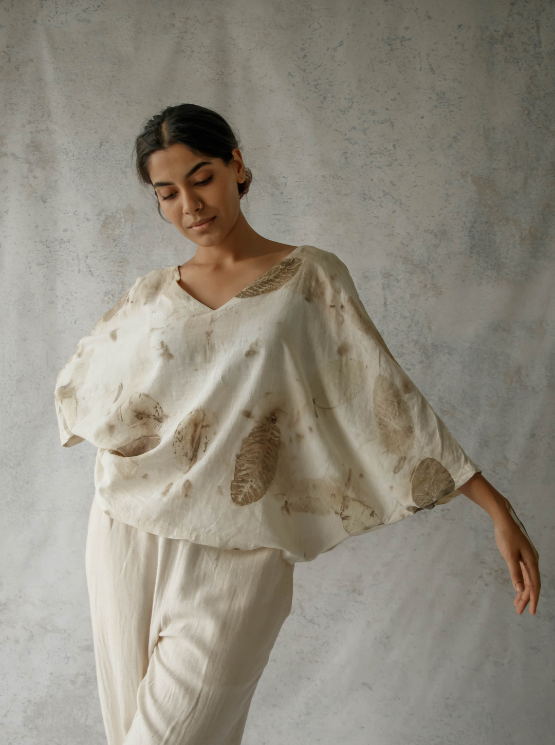 Unborn Studio Perennial autumn - Calmly unwind top