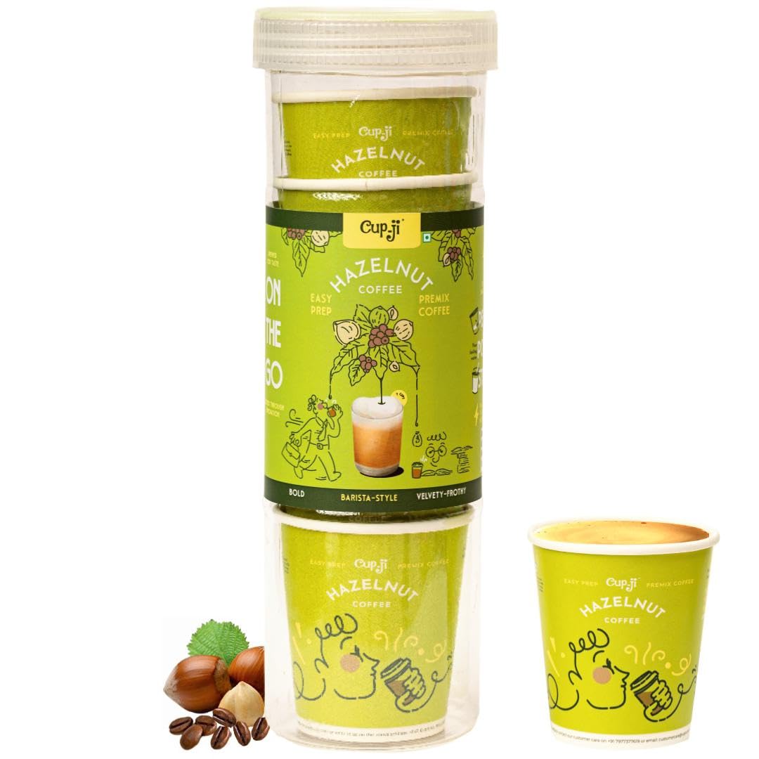 CupJi Coffee | 7 cups