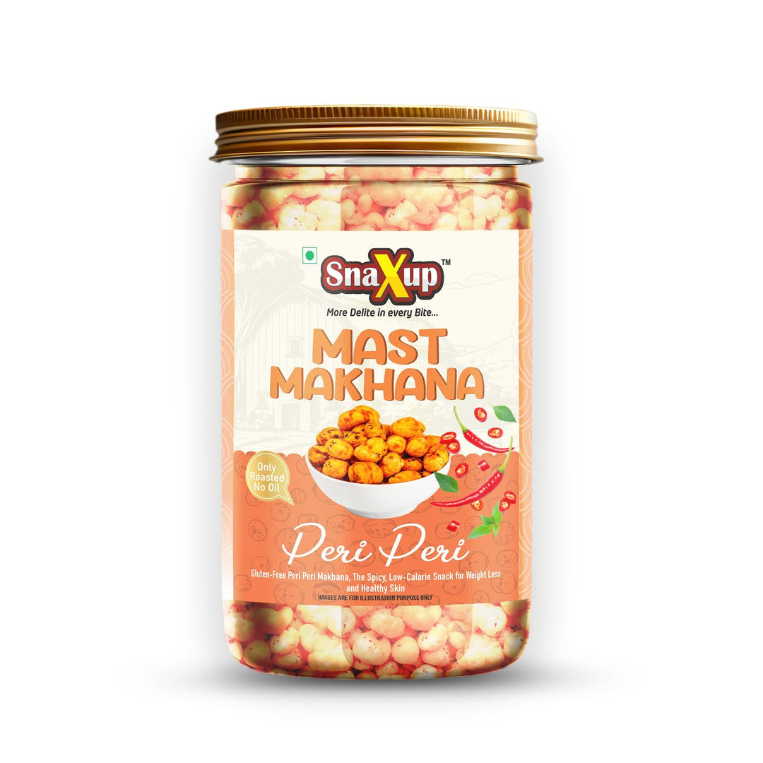 Snaxup Roasted & Flavored Makhana