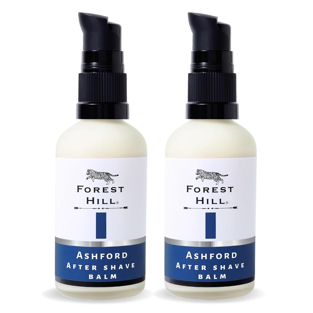 Forest Hill Ashford after shave balm, 200ml, pack of 2