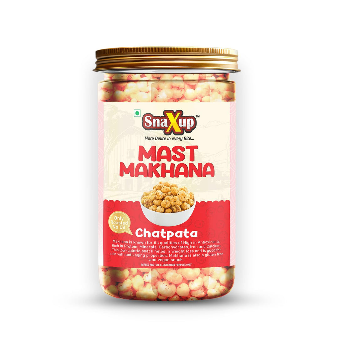 Snaxup Roasted & Flavored Makhana
