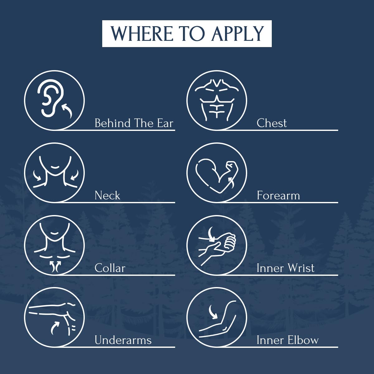 Forest Hill Eagle Wood Perfume For Men, 100ml