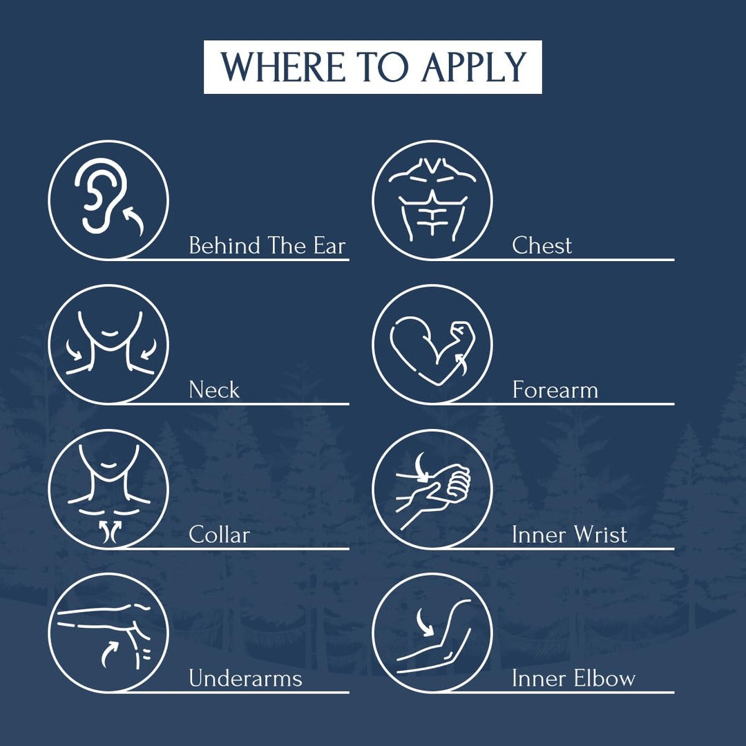 Forest Hill Taiga Perfume For Men, 100ml