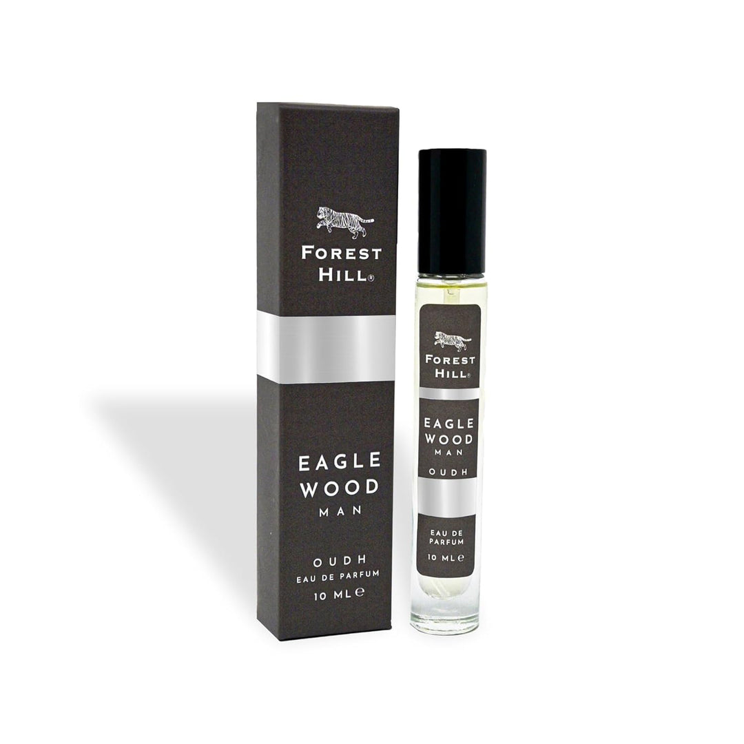 Forest Hill Eagle wood EDP perfume for men, 10ml