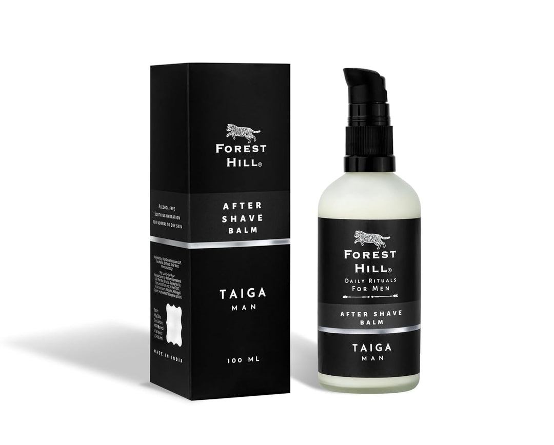 Forest Hill Taiga After Shave Balm, 100ml