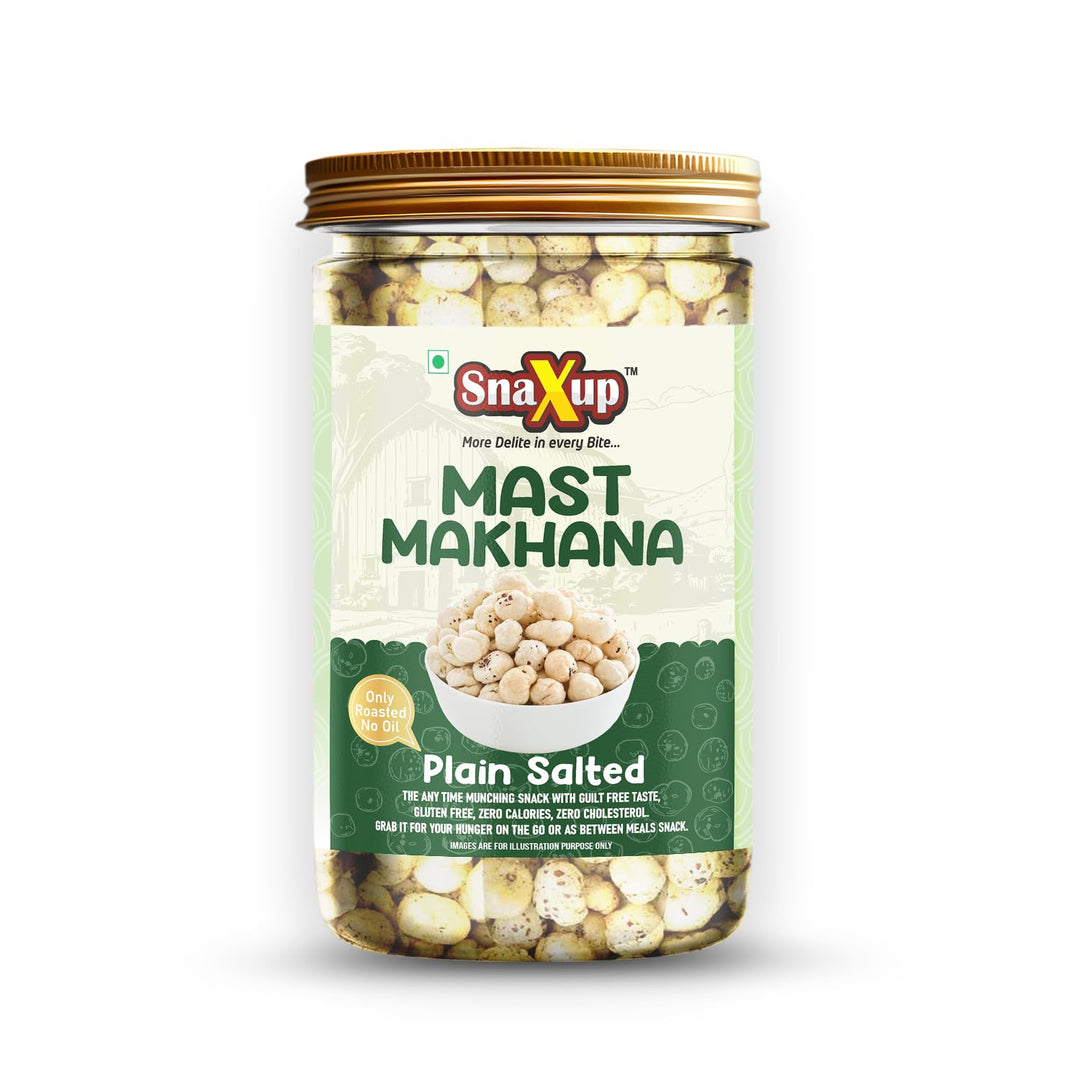Snaxup Roasted & Flavored Makhana