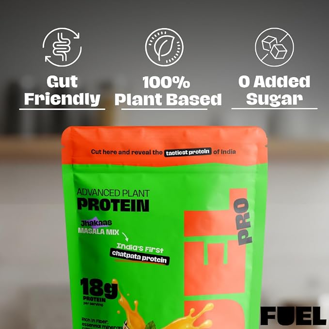 Beyond the Sugar Fuel Pro Plant 18 g Protein
