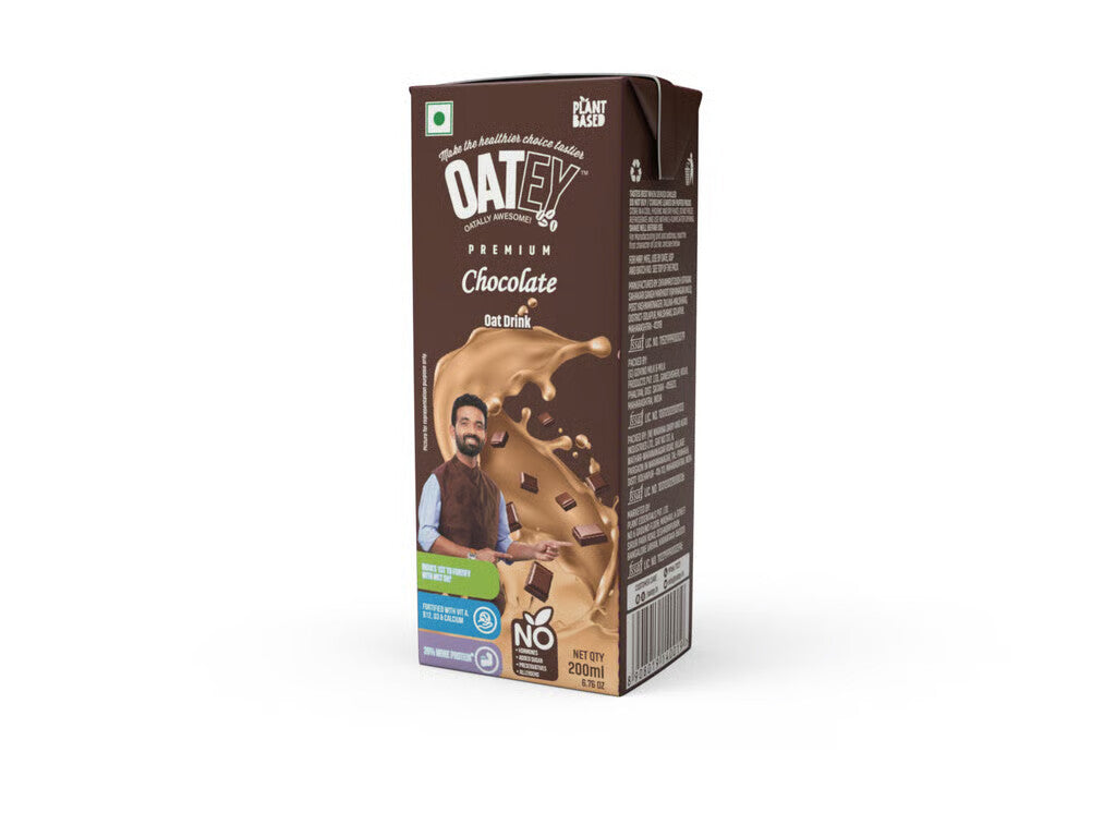 OATEY Rich Chocolate Oat Milk