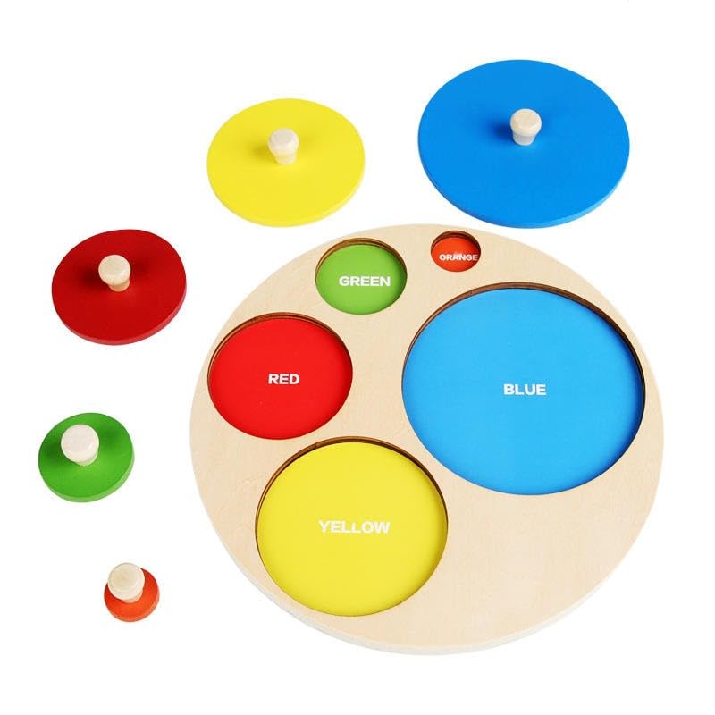 Wudly Wooden Figure five-hole hand grab board
