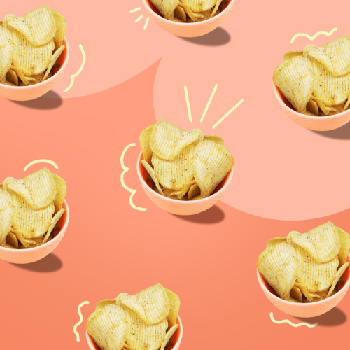 Atom Eats Truffle Potato Chips | (40g Pack X 2) by Atom Eats