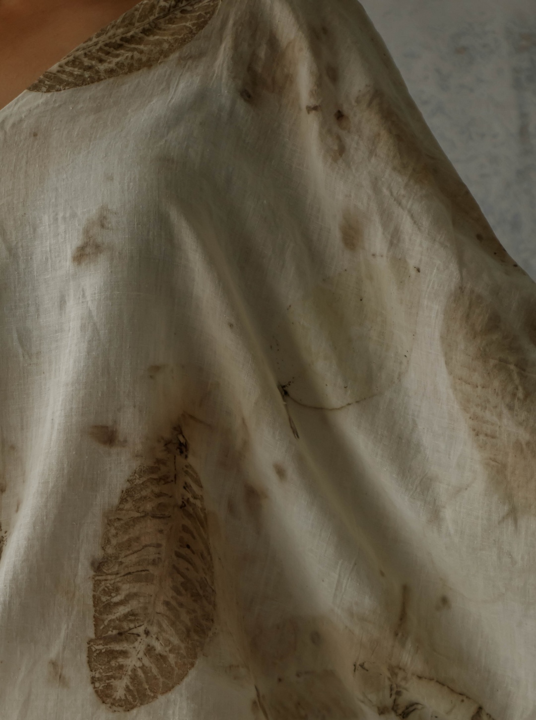 Unborn Studio Perennial autumn - Calmly unwind top