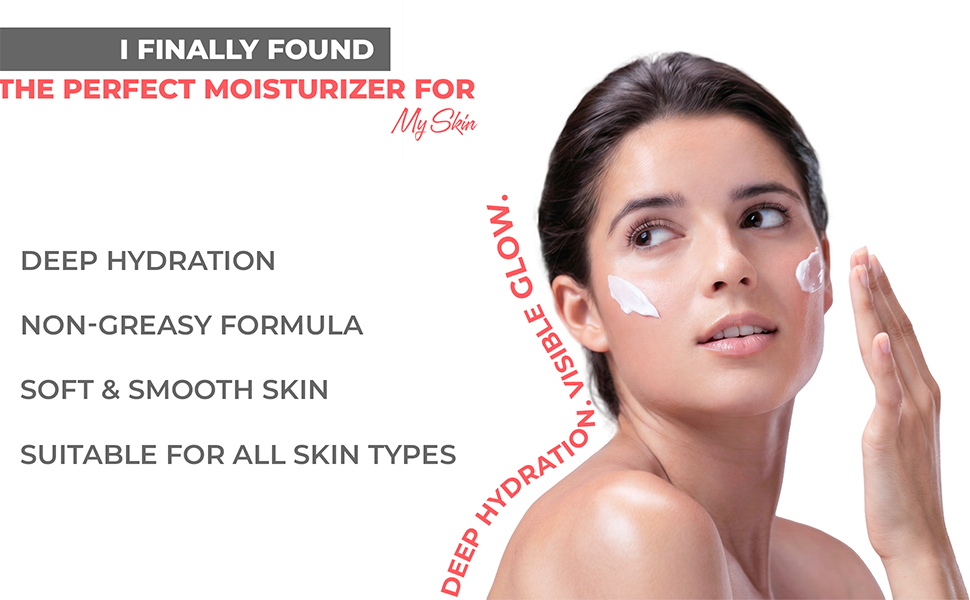 Vivedaa Face Moisturiser - 50 g