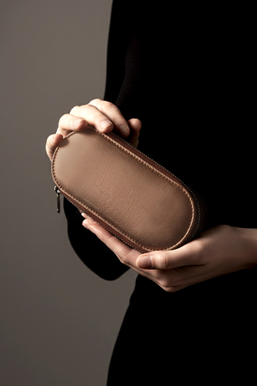 Eyewear Case Vegan Leather