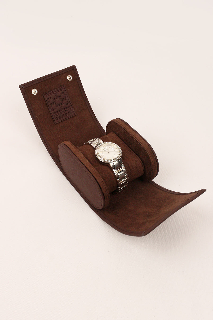 Chronos Single Watch Travel Case