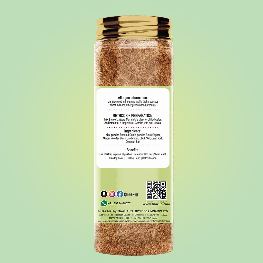 Jal Jeera Masala Powder 200g