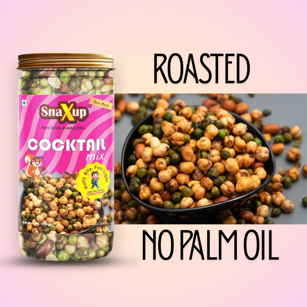 Cocktail Mix Namkeen Snacks 500 g