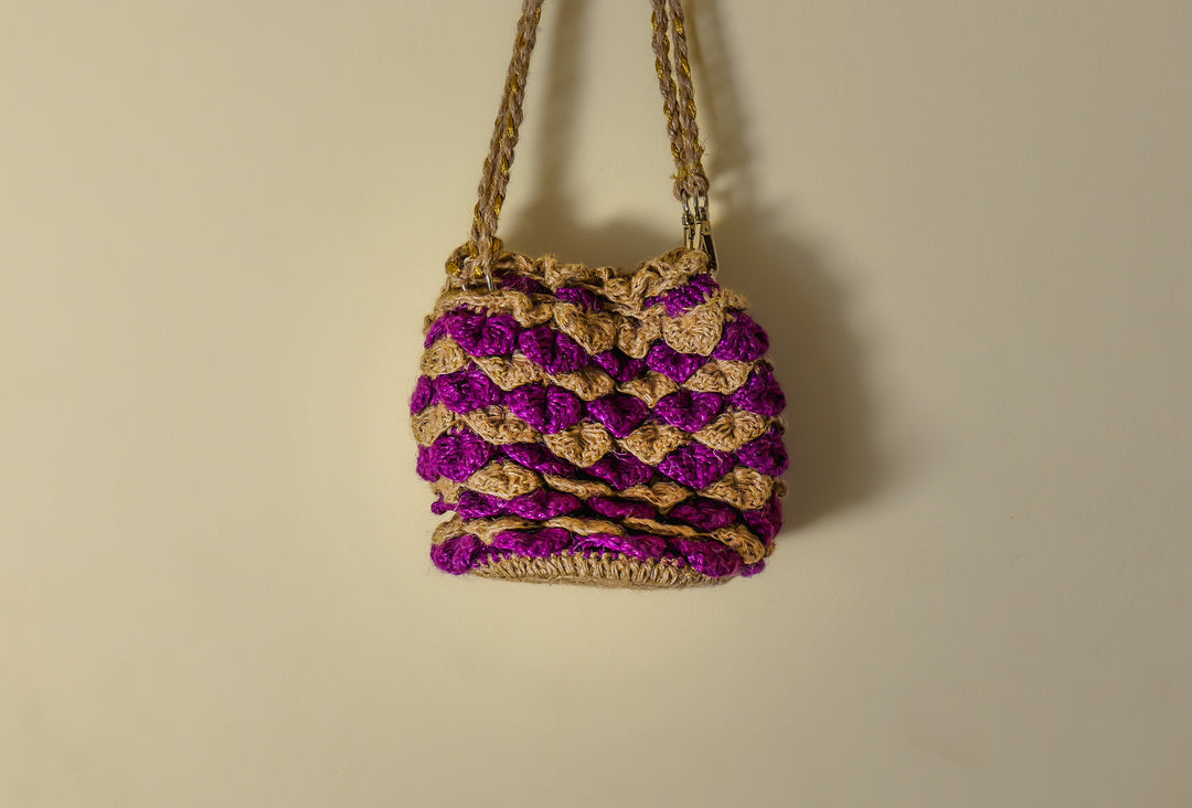 Jute potli Bag