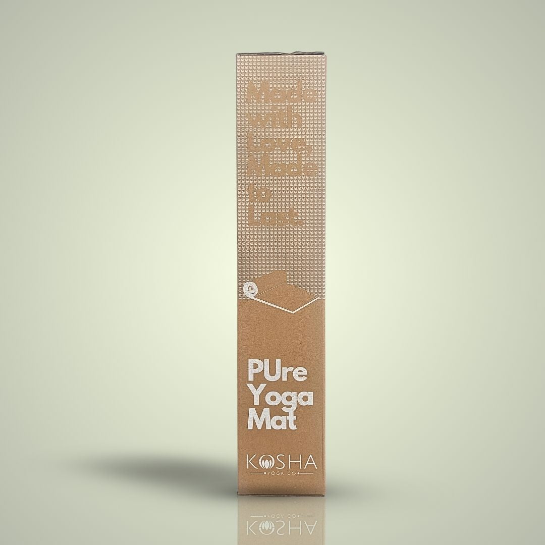 Kosha Yoga Trellis PUre Couture Yoga Mat