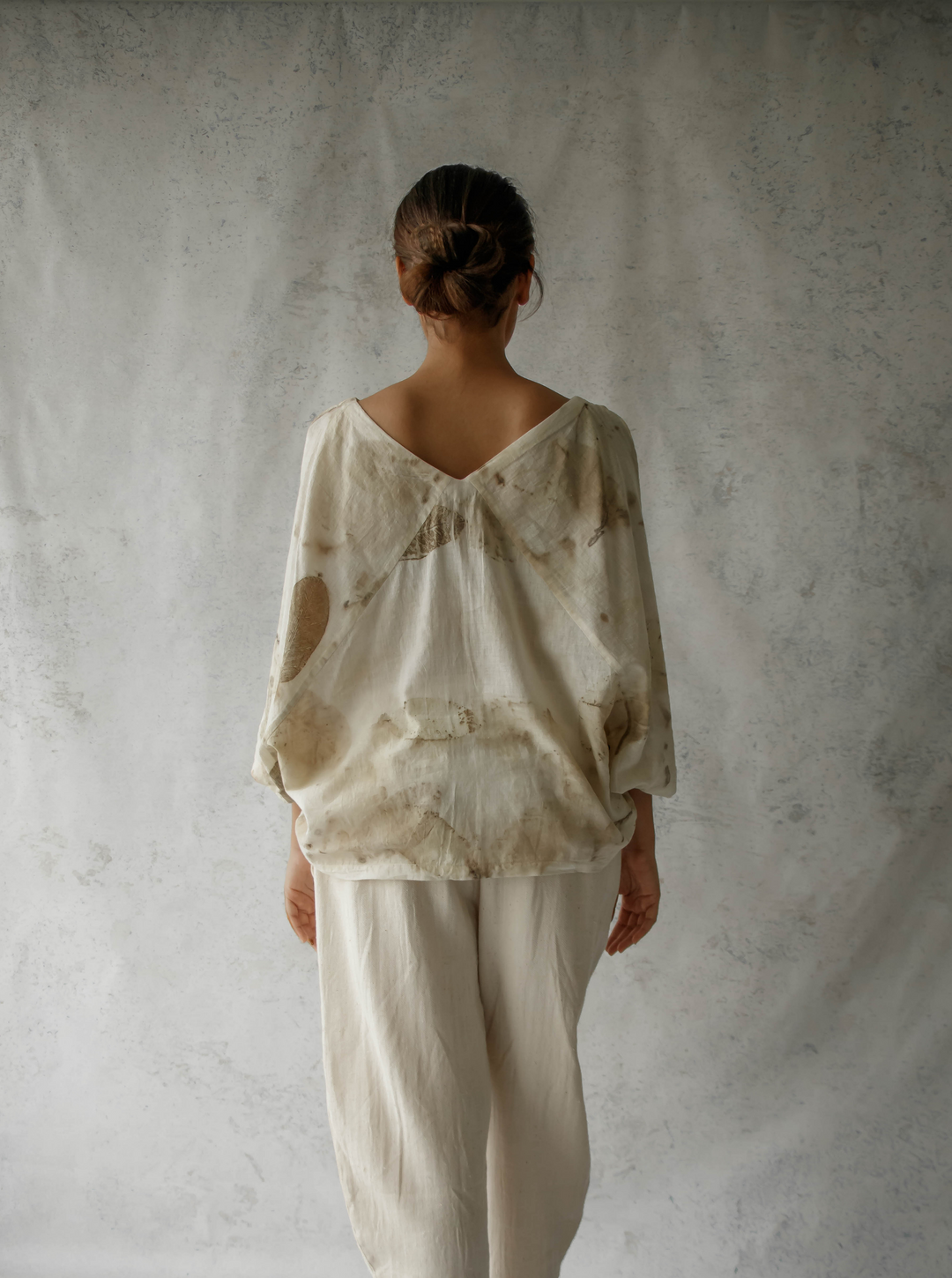 Unborn Studio Perennial autumn - Calmly unwind top