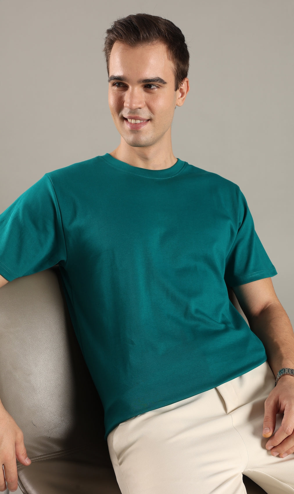 Canopy Green Organic Cotton Tee