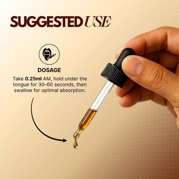 CannazoIndia Vijaya Amrit: CBD-Rich Full-Spectrum Vijaya Extract for Anxiety and Mood Balance
