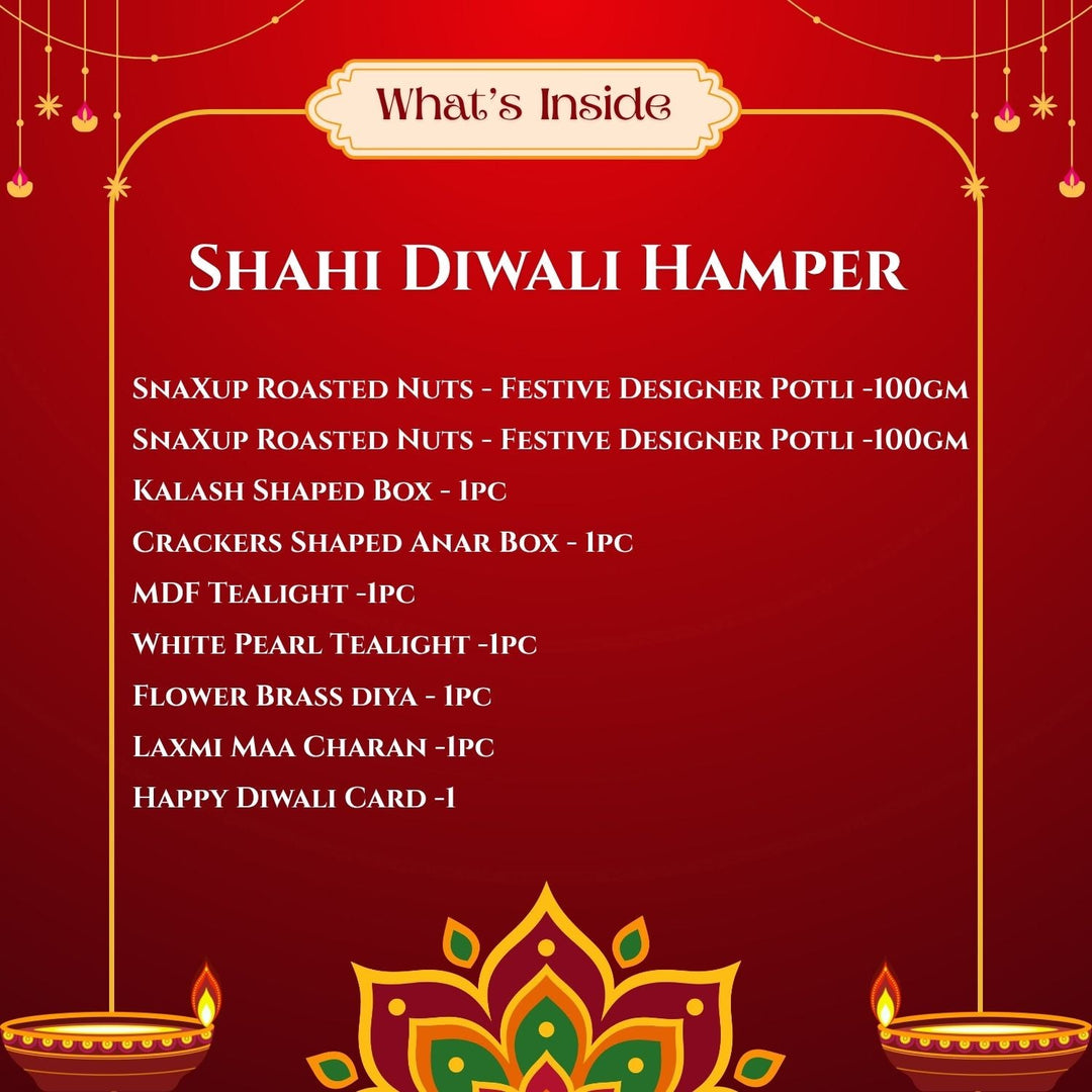 Shahi Diwali Hamper
