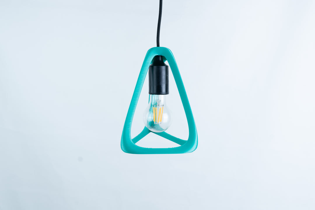 Diminutive Precinct Pendant Lamp | Modern Hanging Light
