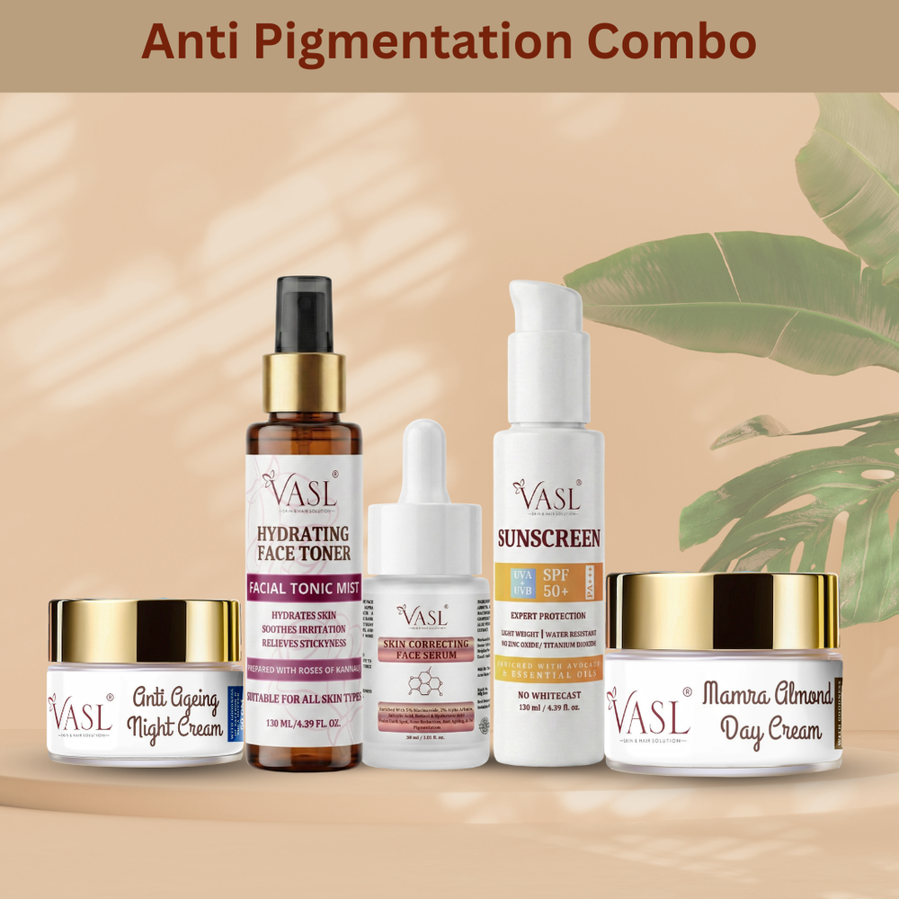 Anti Pigmentation Combo