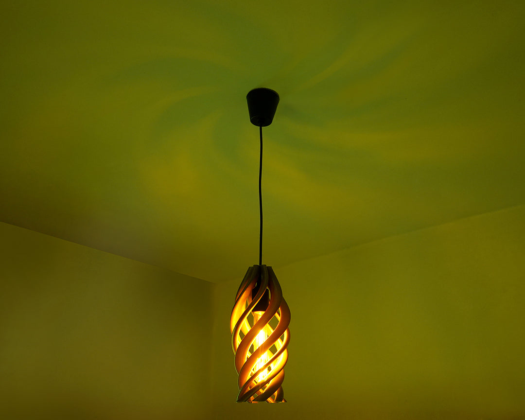 Hurrikane Pendant Lamp | Modern Designer Hanging Light