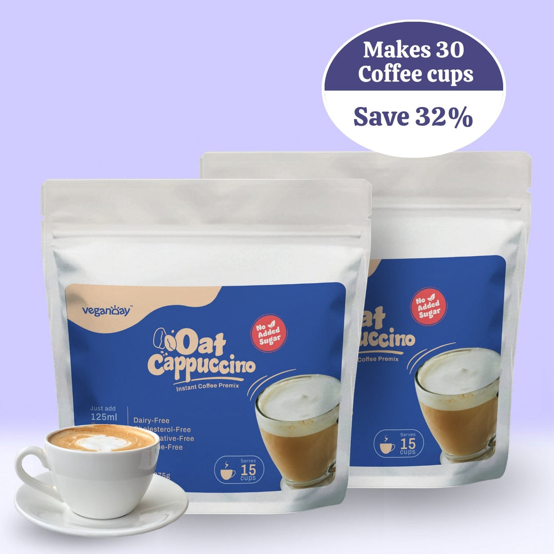 Oat Coffee Premix
