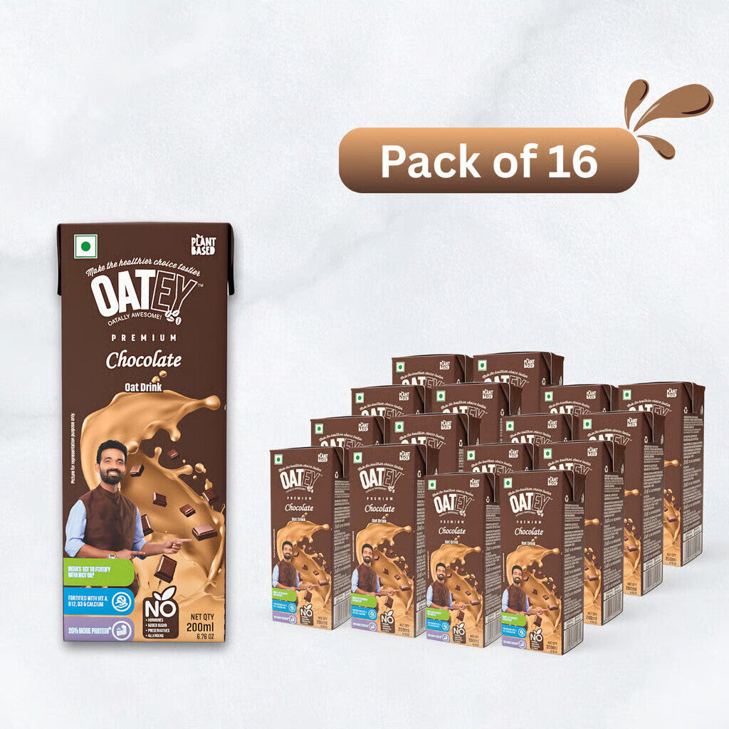 OATEY Rich Chocolate Oat Milk