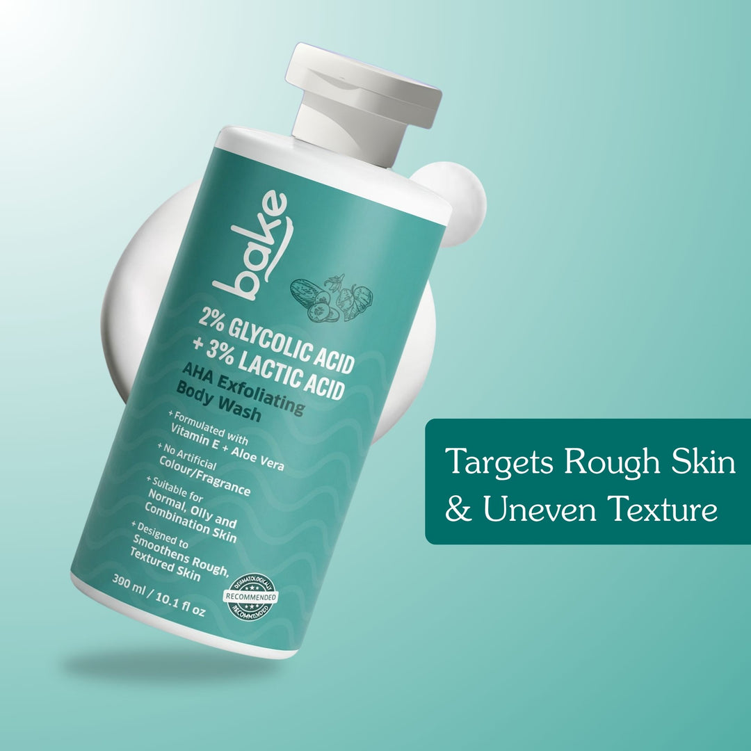 2% Lactic & Glycolic Acid Body Wash