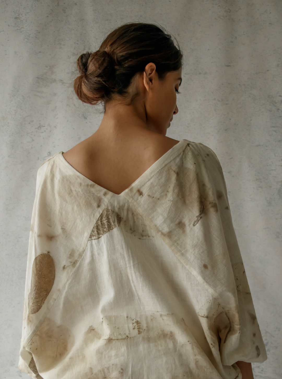 Unborn Studio Perennial autumn - Calmly unwind top