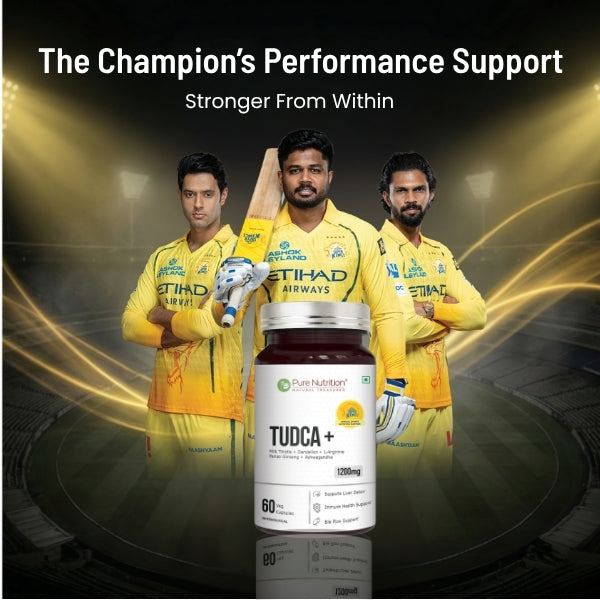 TUDCA+ Liver Health Support  TUDCA & Milk Thistle | Liver Detox & Wellness