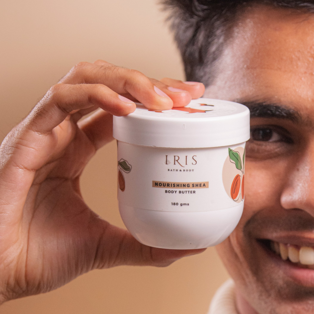 Iris Cosmetics Nourishing Shea Body Butter