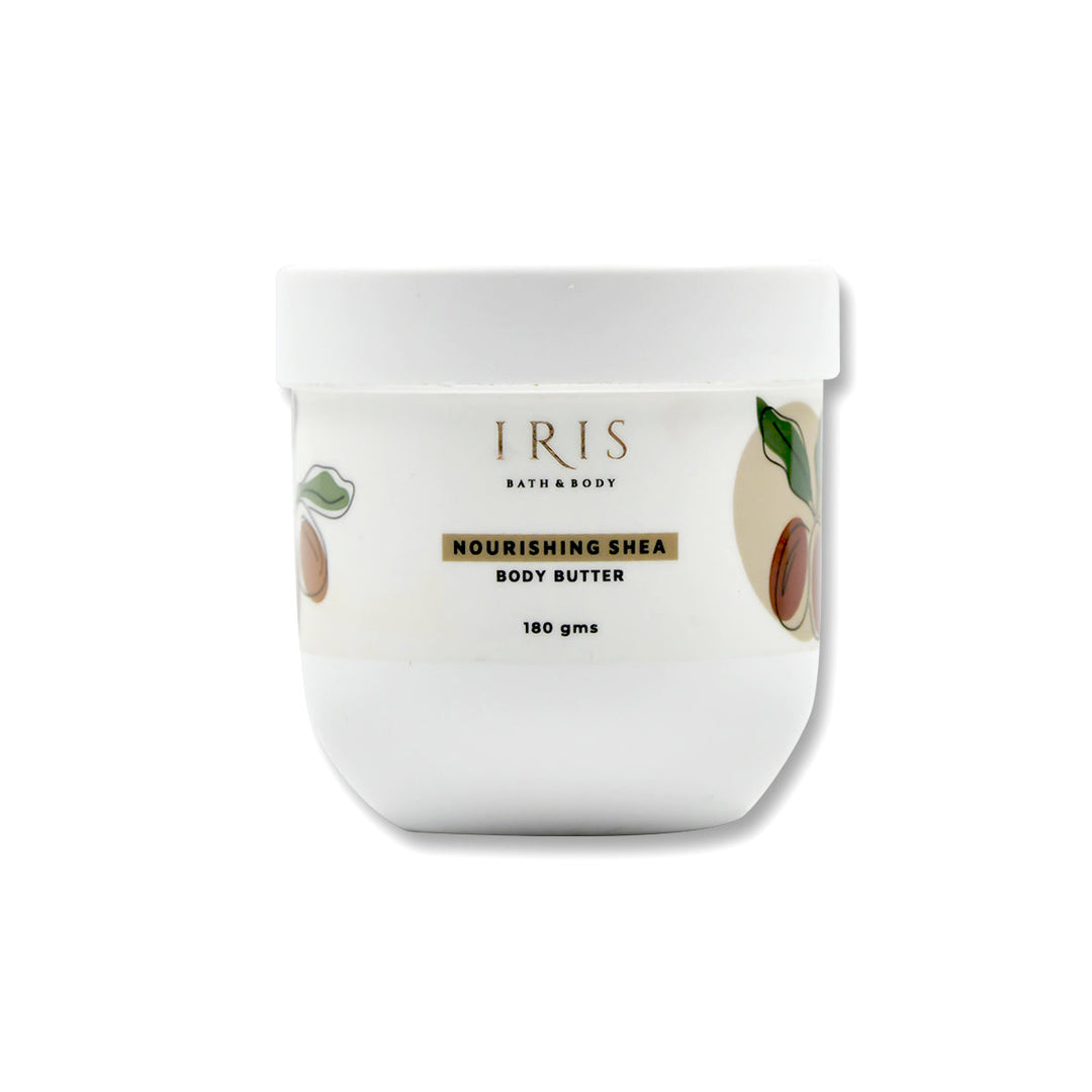 Iris Cosmetics Nourishing Shea Body Butter