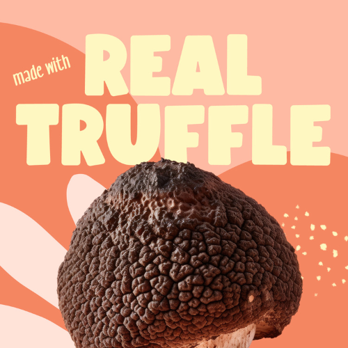 Atom Eats Truffle Potato Chips | (40g Pack X 2) by Atom Eats