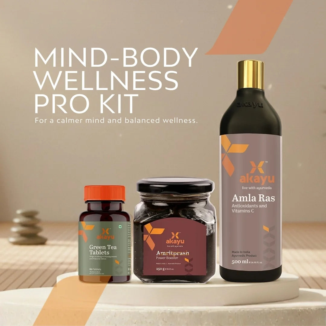 Mind-Body Wellness Pro Kit