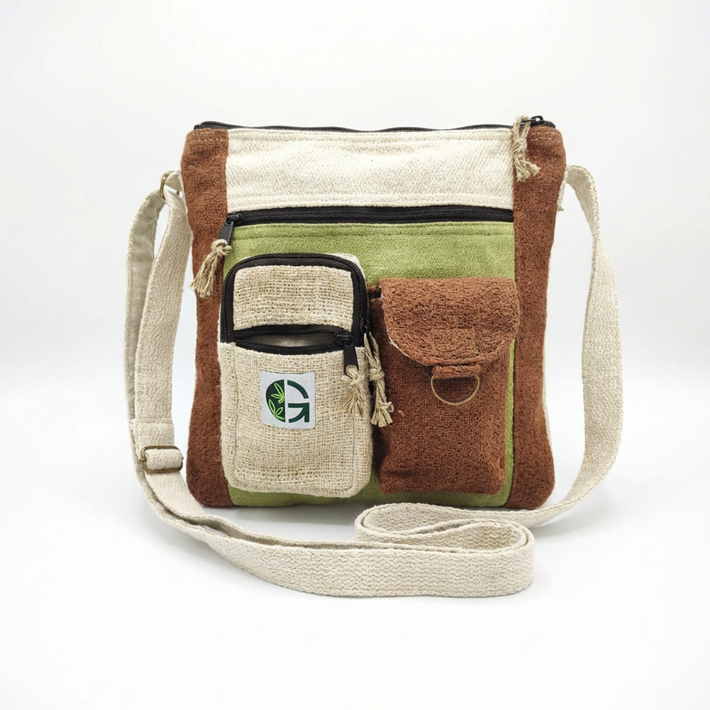 OG Grove Hemp Cotton Bag