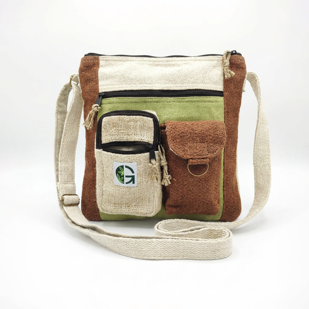 OG Grove Hemp Cotton Bag