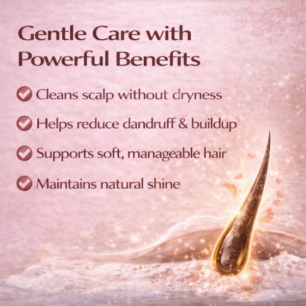 Shikakai Powder  Natural Hair Cleanser for Hair Growth & Scalp Health