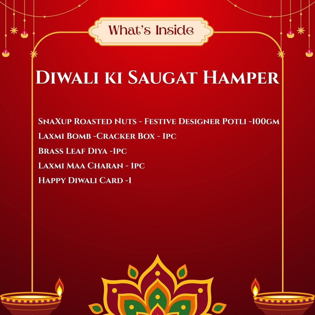 Diwali ki Saugat Hamper