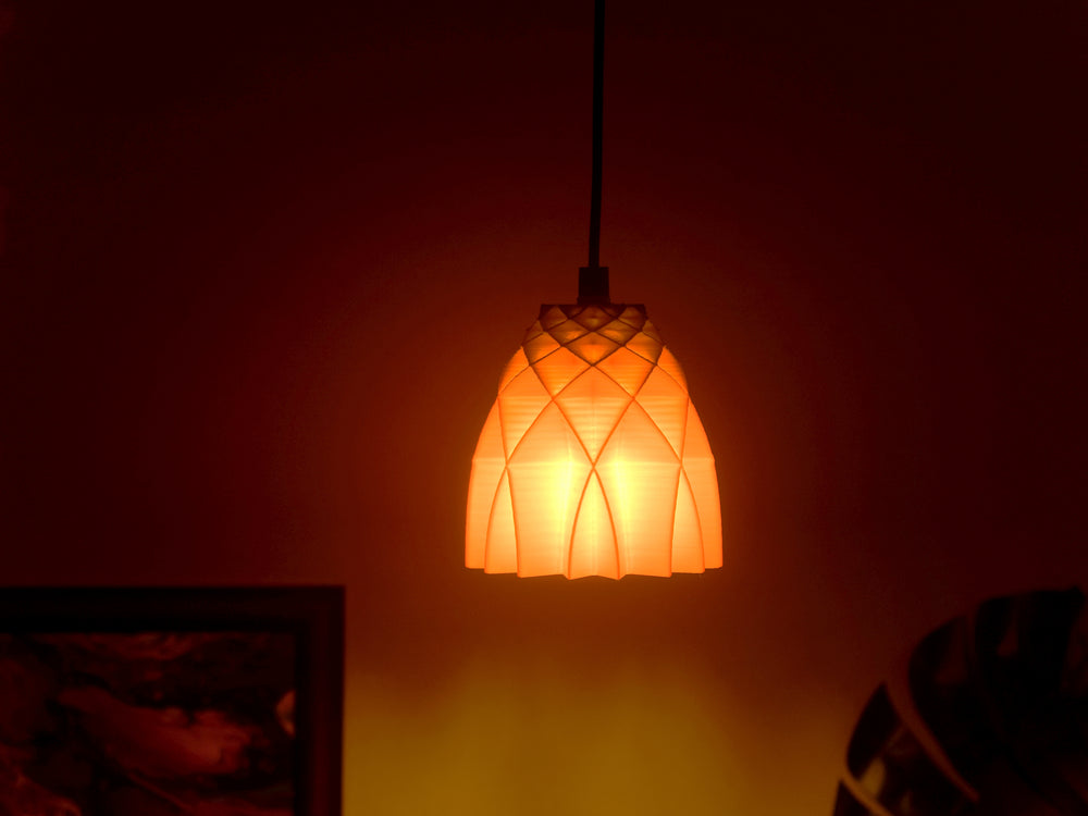 Aureate Bolide Pendant Lamp | Designer Hanging Light