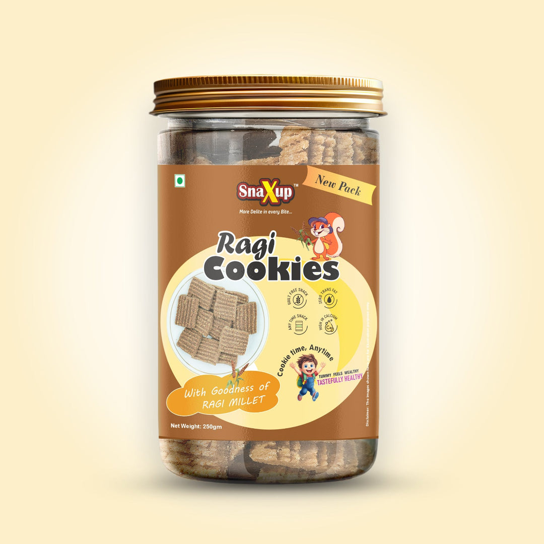 Ragi Cookies 250 g