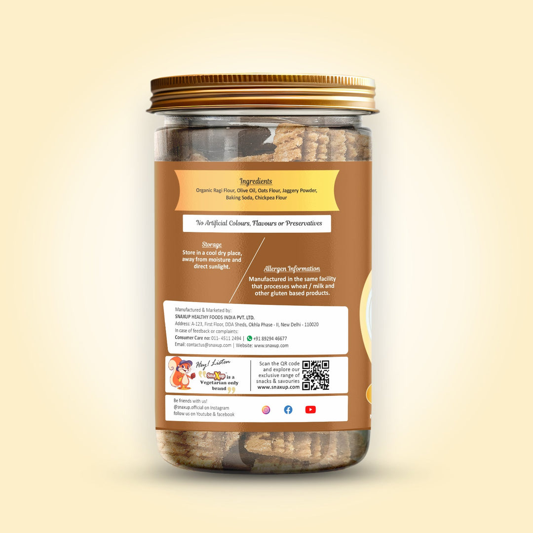 Ragi Cookies 250 g