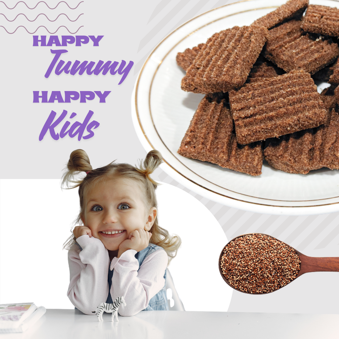Ragi Cookies 250 g