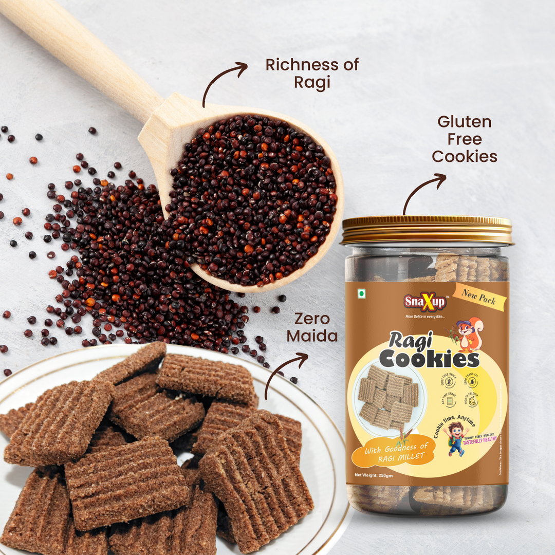 Ragi Cookies 250 g