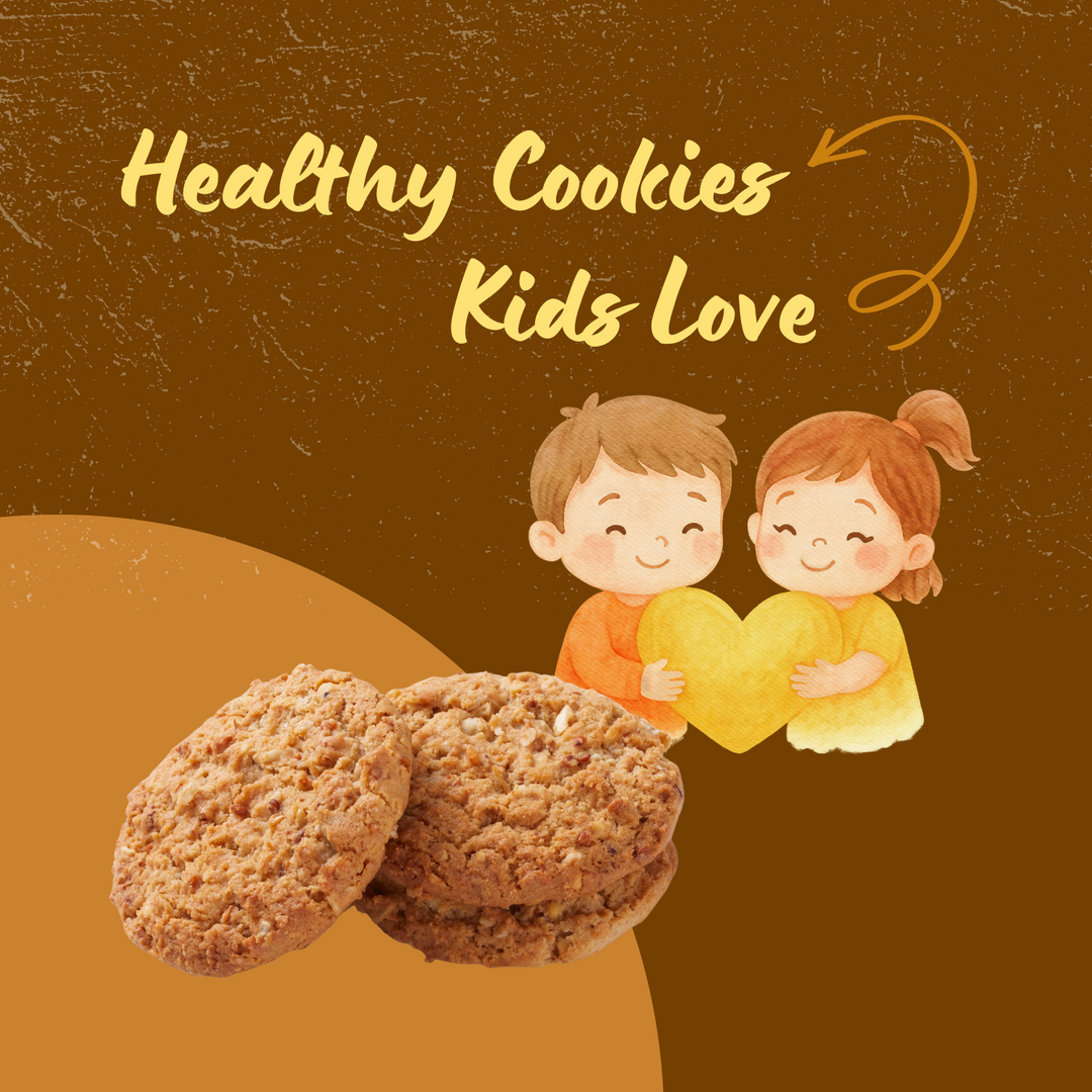 Honey & Oat Cookies 250 g